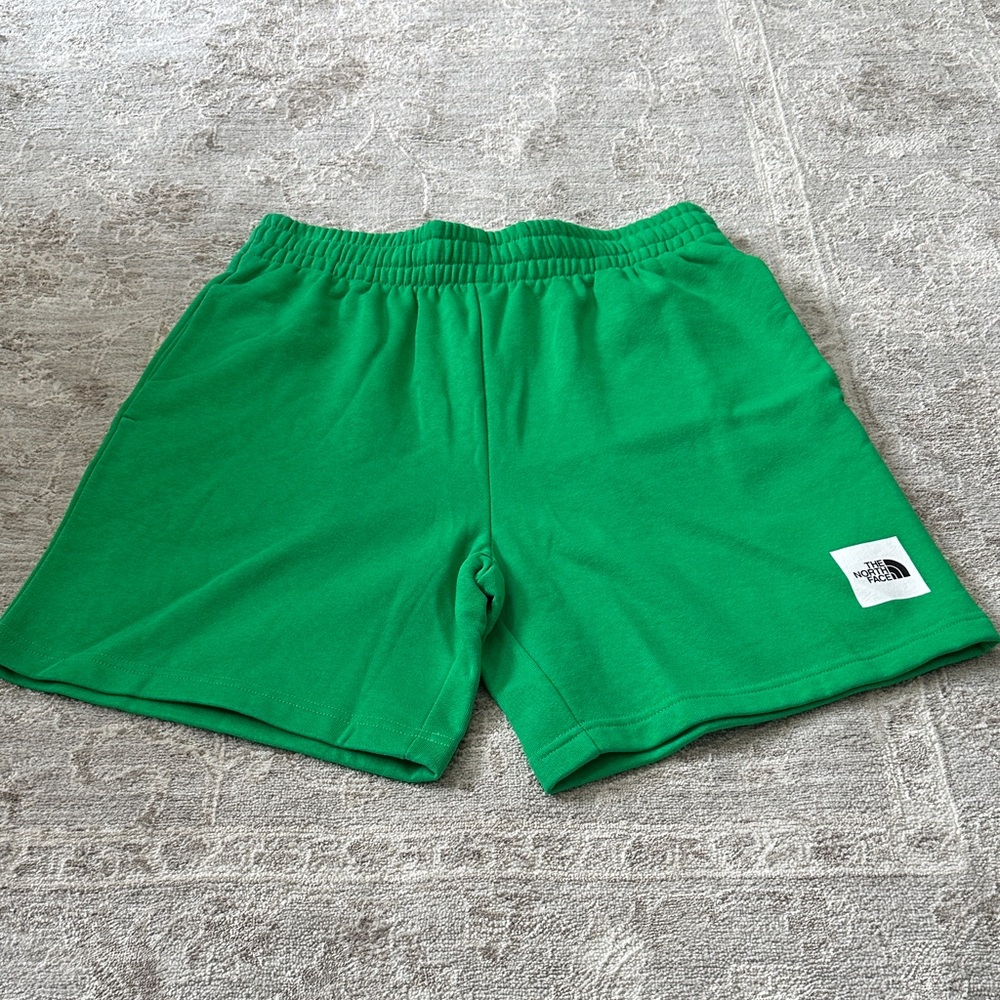 The North Face Optic Emerald Shorts. Sample. NWT’s.